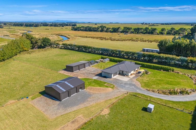 Photo of property in 343 Staunton Road, West Plains, Invercargill, 9879
