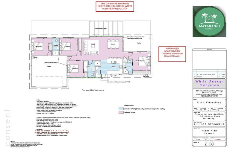 Photo of property in Farley Avenue, Greytown, 5712