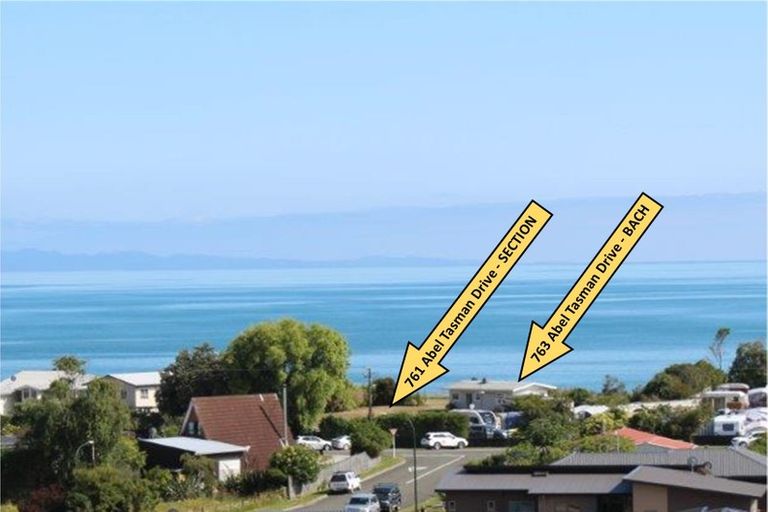 Photo of property in 763 Abel Tasman Drive, Pohara, Takaka, 7183