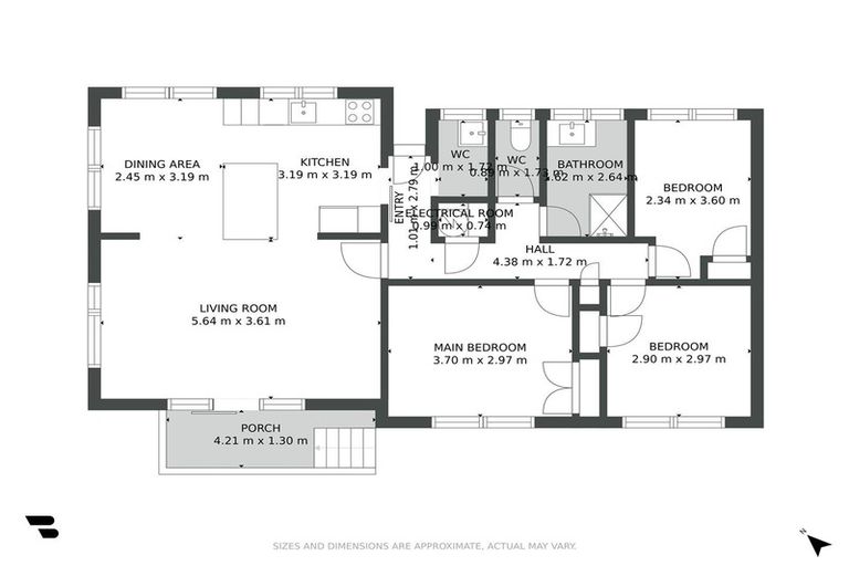 Photo of property in 1/12 Frobisher Way, Clendon Park, Auckland, 2103