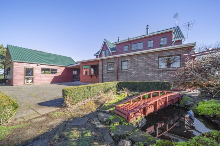 Photo of property in 629 Skinner Road, Ngaere, Stratford, 4393