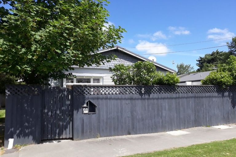 Photo of property in 2/66 Cobham Street, Spreydon, Christchurch, 8024