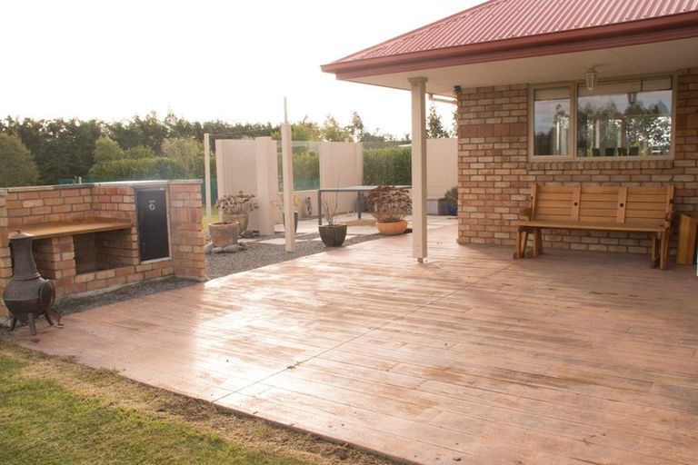 Photo of property in 60 Crozier Drive, Kirwee, Darfield, 7571