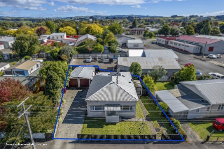 Photo of property in 48 Sedcole Street, Pahiatua, 4910