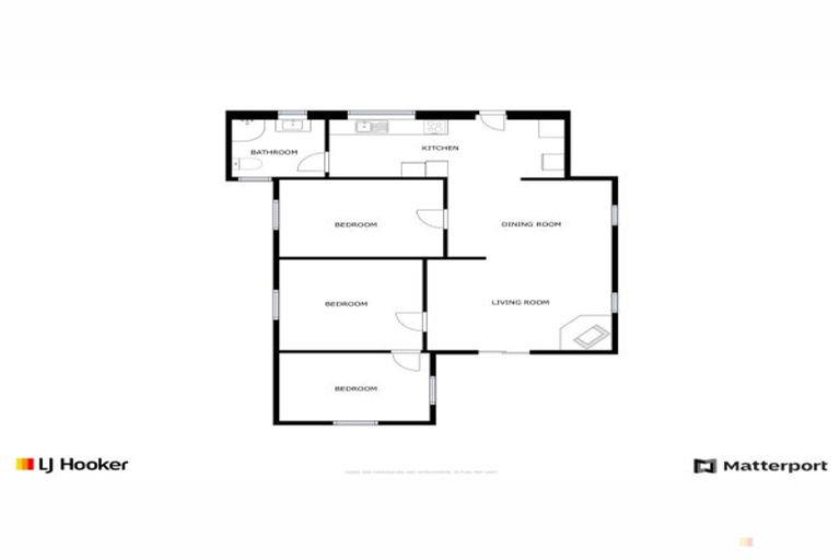 Photo of property in 12 James Street, Waimate, 7980