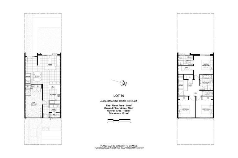 Photo of property in 4 Aquamarine Road, Rosehill, Papakura, 2113