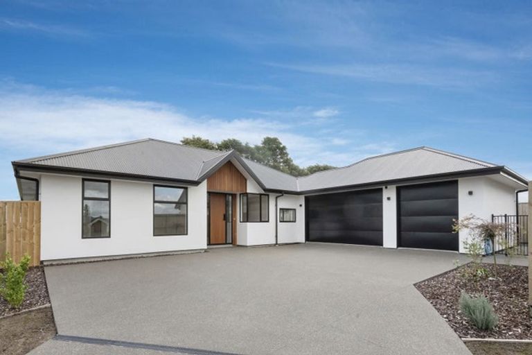 Photo of property in 75 Ed Hillary Drive, Rolleston, 7615