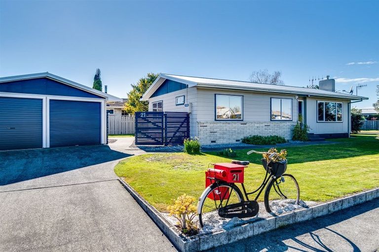 Photo of property in 21 Clark Avenue, Pirimai, Napier, 4112