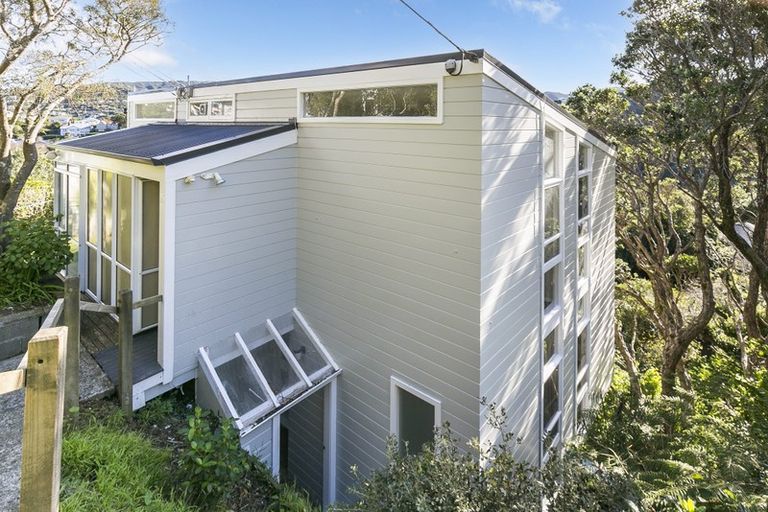 Photo of property in 95a Sefton Street, Wadestown, Wellington, 6012