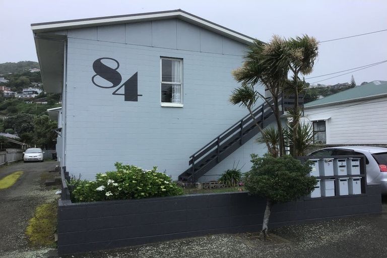 Photo of property in 4/84 Freyberg Street, Lyall Bay, Wellington, 6022
