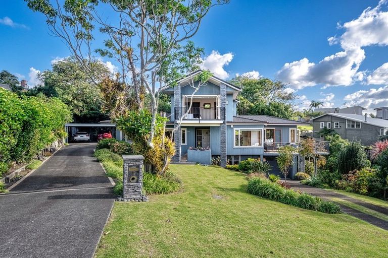 Photo of property in 8 Rangitoto View Road, Cockle Bay, Auckland, 2014