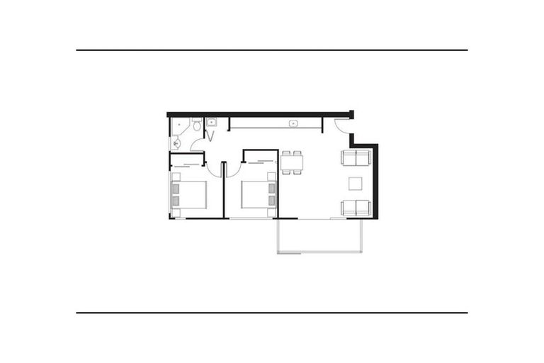 Photo of property in 205/5 Newelm Lane, Flat Bush, Auckland, 2019