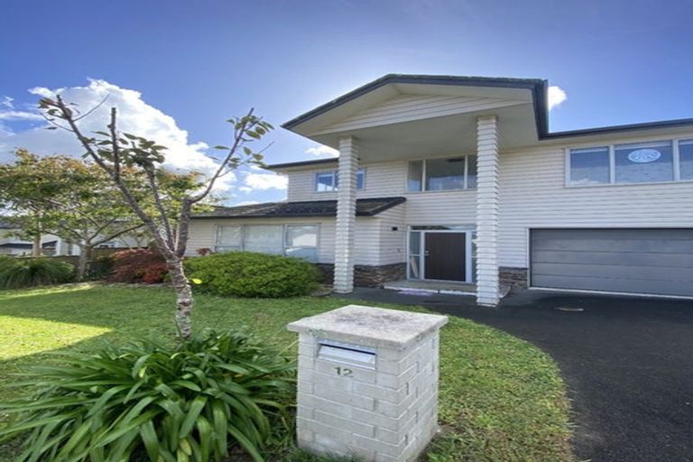 Photo of property in 12 Muirlea Drive, Flat Bush, Auckland, 2016