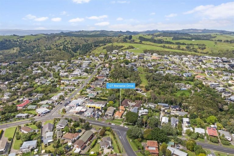 Photo of property in 127 Maraetai Drive, Maraetai, Auckland, 2018