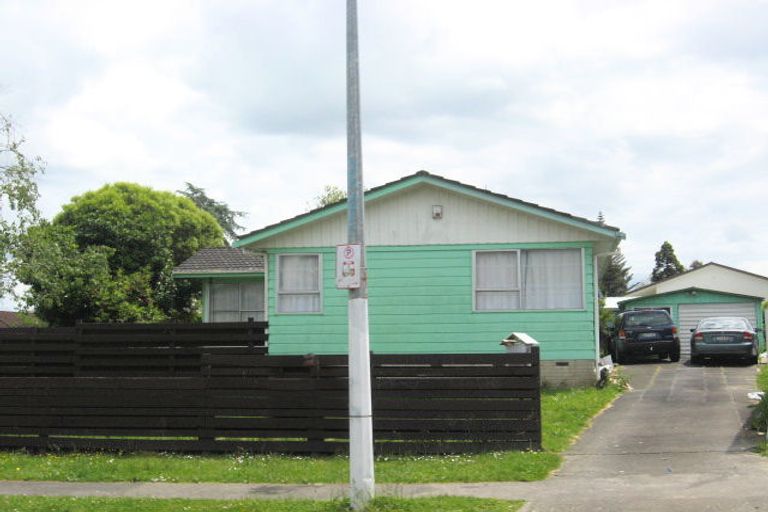 Photo of property in 59 Burbank Avenue, Manurewa, Auckland, 2102