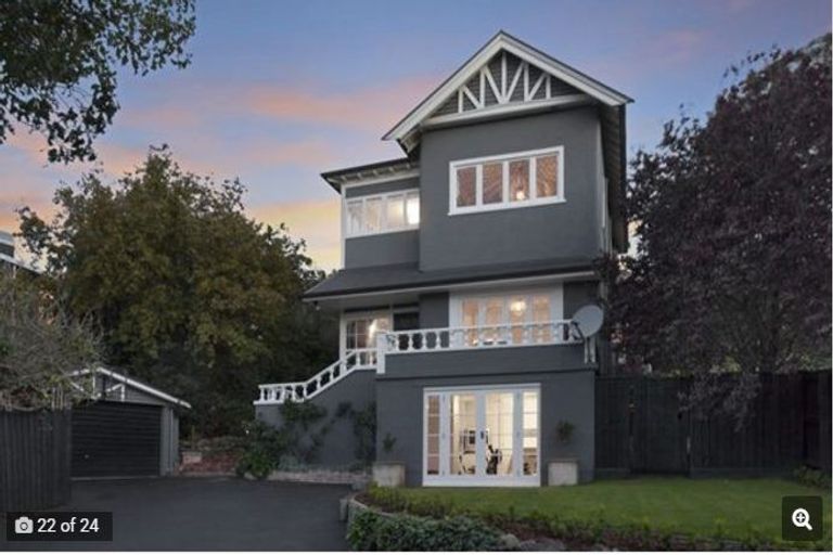 Photo of property in 3 Macmillan Avenue, Cashmere, Christchurch, 8022