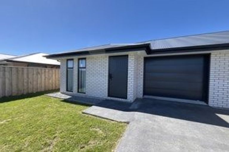 Photo of property in 74a Finn Avenue, Rolleston, 7615