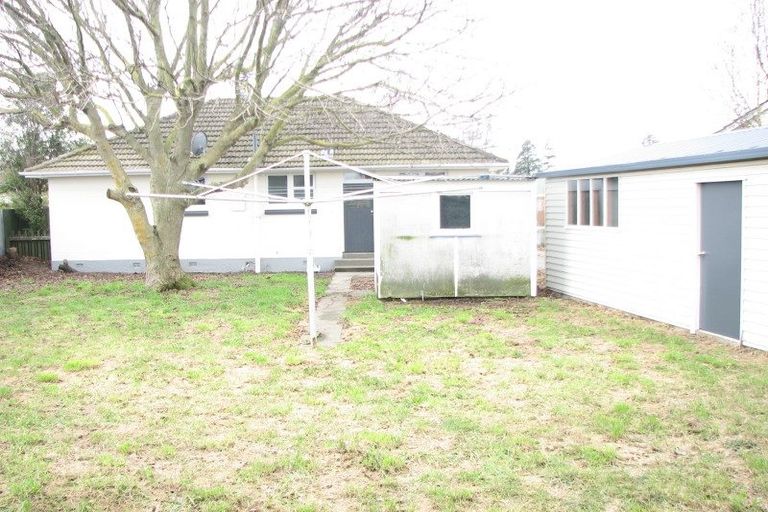 Photo of property in 8 Collins Street, Netherby, Ashburton, 7700