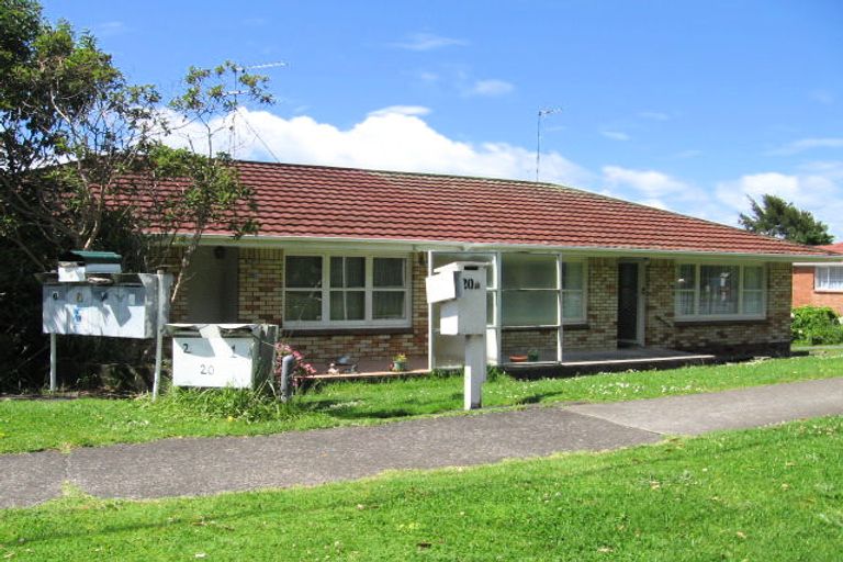 Photo of property in 20 Hillcrest Road, Papatoetoe, Auckland, 2025