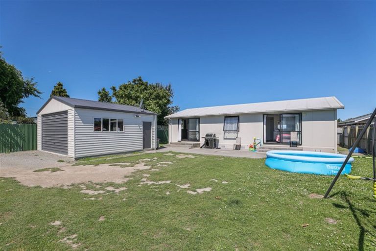 Photo of property in 114a Chalmers Avenue, Hampstead, Ashburton, 7700