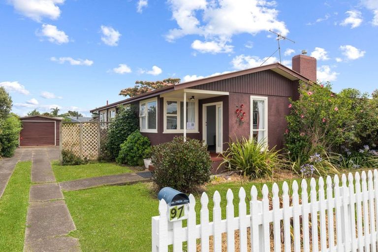 Photo of property in 97 Surrey Road, Springvale, Whanganui, 4501