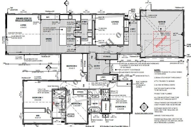 Photo of property in 32 Walter Case Drive, Harewood, Christchurch, 8051