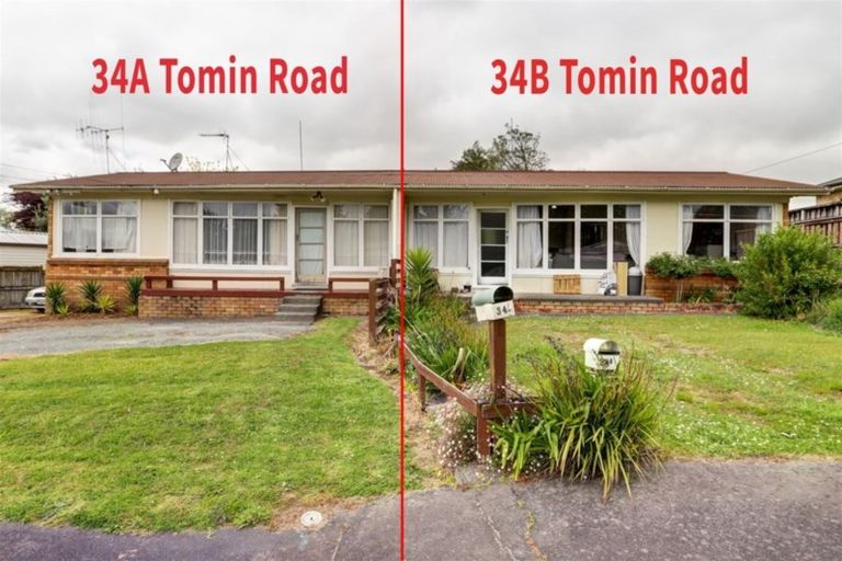 Photo of property in 34a Tomin Road, Glenview, Hamilton, 3206
