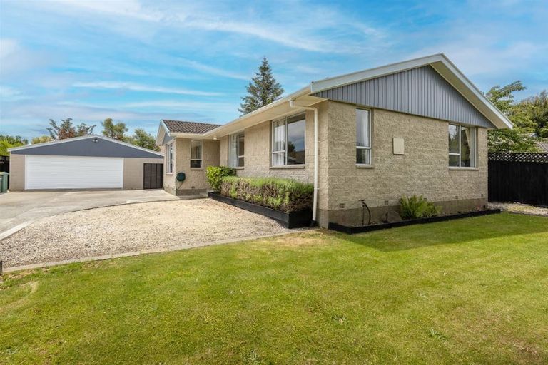 Photo of property in 46 Monaghan Street, Northwood, Christchurch, 8051
