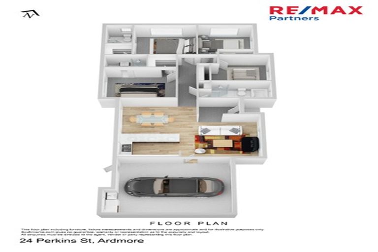 Photo of property in 24 Perkins Street, Papakura, 2110