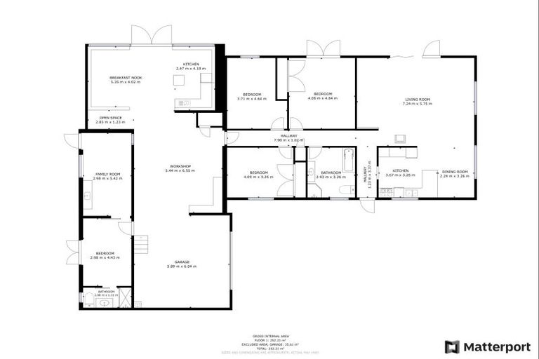 Photo of property in 133 Braemar Road, Manawahe, Whakatane, 3193