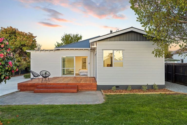 Photo of property in 33 Petrie Street, Richmond, Christchurch, 8013