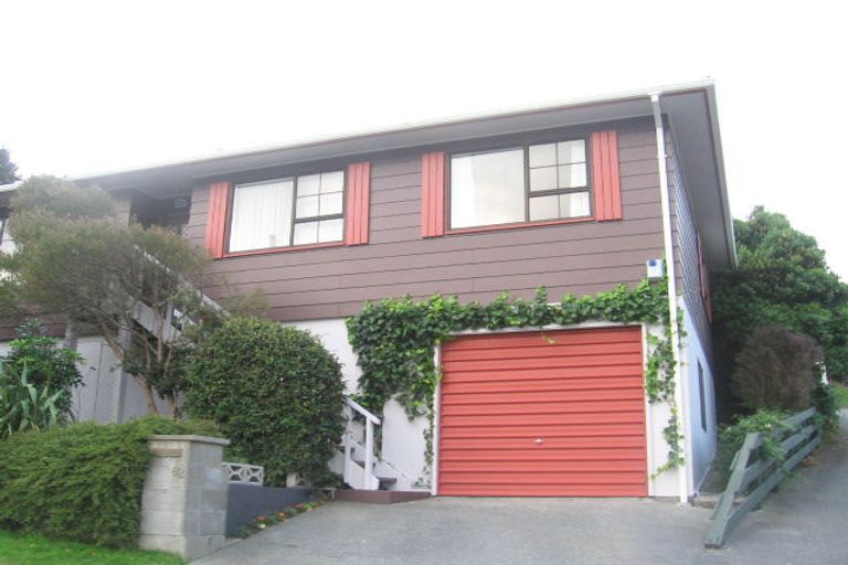 Photo of property in 62 Percy Dyett Drive, Karori, Wellington, 6012