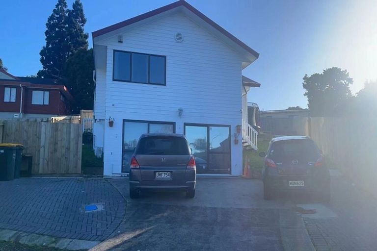 Photo of property in 7 Clarion Place, Glendene, Auckland, 0602