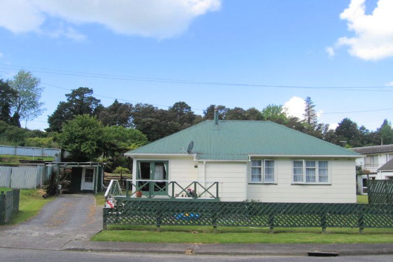 Photo of property in 8 River Road, Taumarunui, 3920