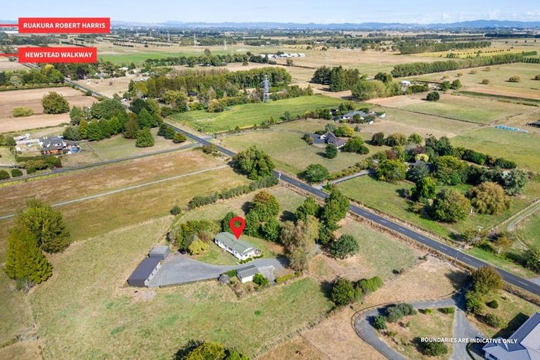 Photo of property in 312 Vaile Road, Newstead, Hamilton, 3286