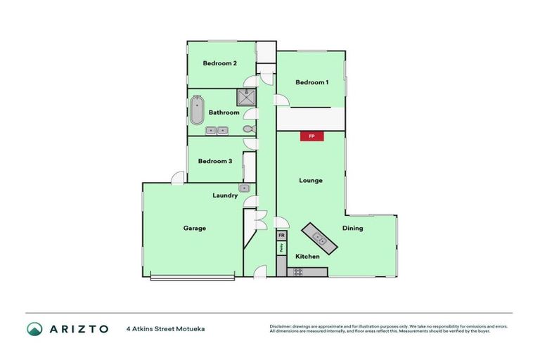 Photo of property in 4 Atkins Street, Motueka, 7120