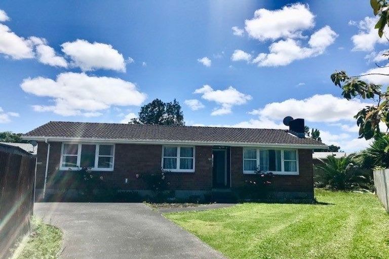 Photo of property in 1/36 Convair Crescent, Mangere, Auckland, 2022
