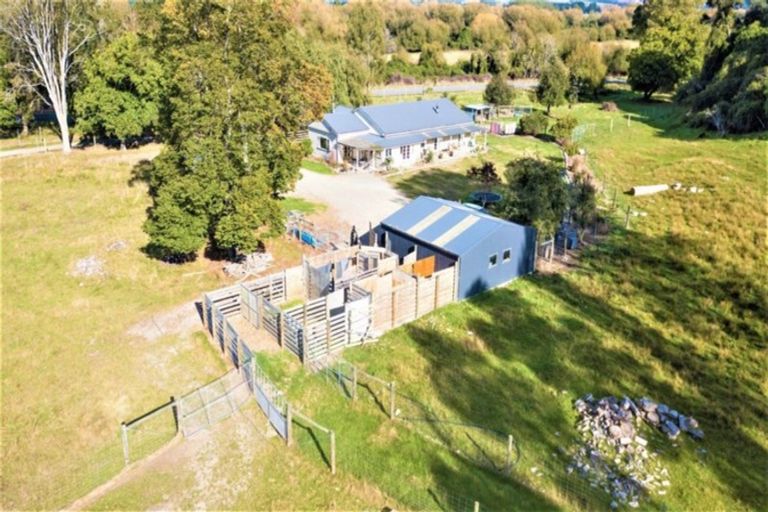 Photo of property in 548 Pleasant Valley Road, Geraldine Downs, Geraldine, 7991