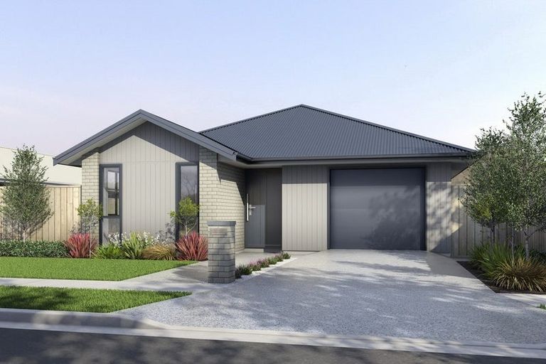 Photo of property in 18 Hanmer Crescent, Rangiora, 7400