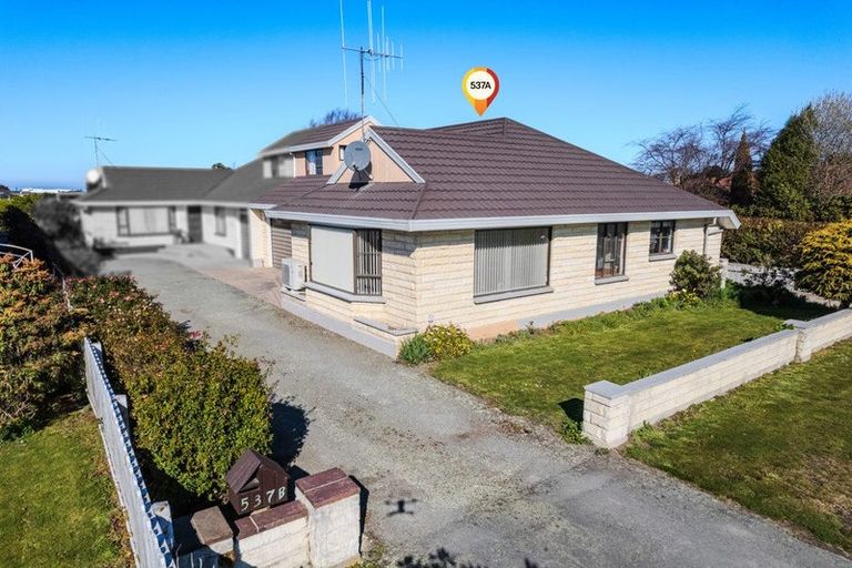 Photo of property in 537a Thames Highway, Oamaru North, Oamaru, 9400