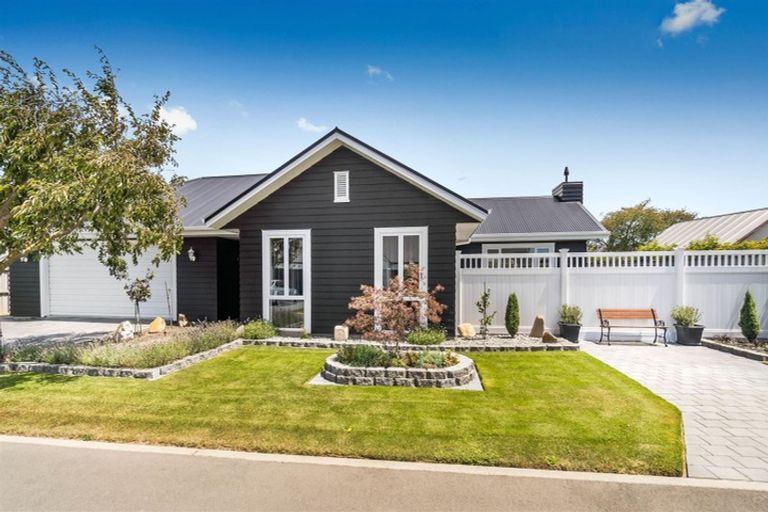 Photo of property in 13 Goldrush Lane, Rolleston, 7614