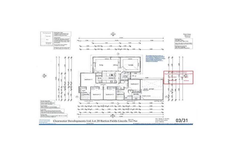 Photo of property in 10 Loxley Place, Lincoln, 7608