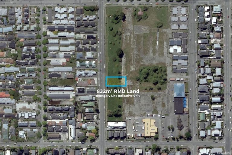 Photo of property in 486 Madras Street, St Albans, Christchurch, 8014