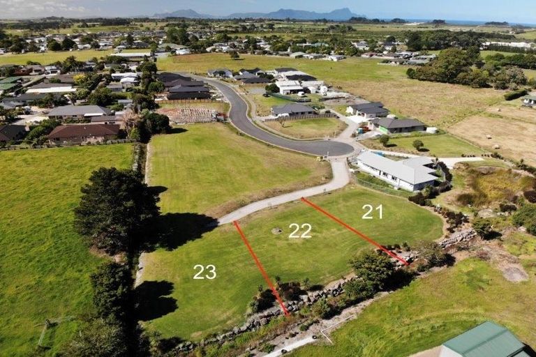 Photo of property in 1 Kahikatea Tree Lane Lane, Waipu, 0510