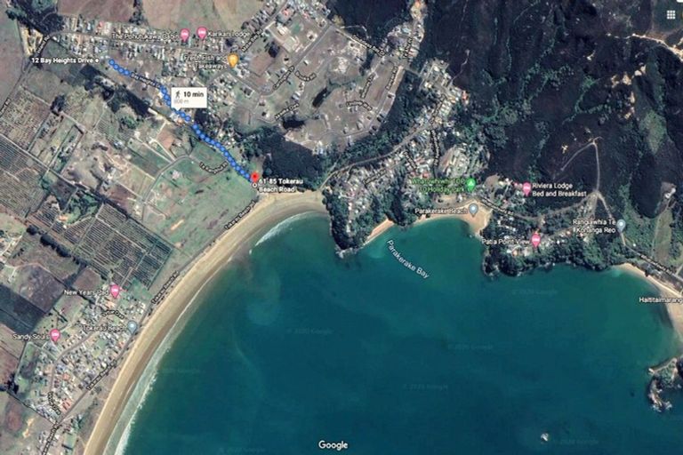 Photo of property in 12 Bay Heights Drive, Karikari Peninsula, 0483