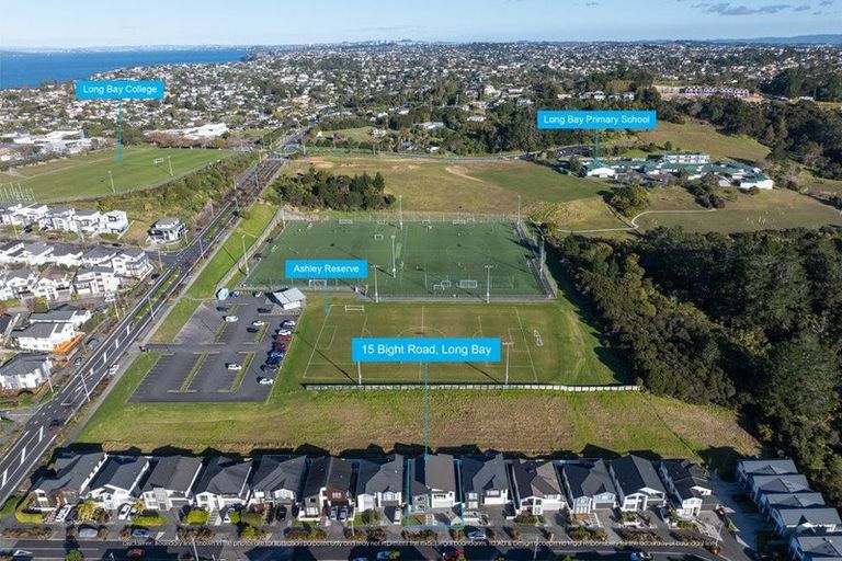 Photo of property in 15 Bight Road, Long Bay, Auckland, 0630