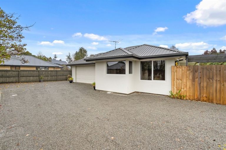 Photo of property in 38 Paget Drive, Woodend, 7610