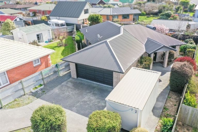 Photo of property in 17a Kerr Street, Netherby, Ashburton, 7700