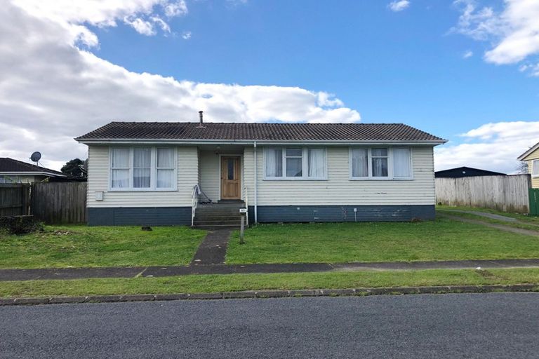 Photo of property in 57 Chingford Close, Mangere, Auckland, 2022