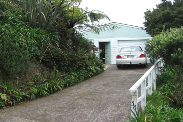 Photo of property in 38 Ohariu Road, Johnsonville, Wellington, 6037